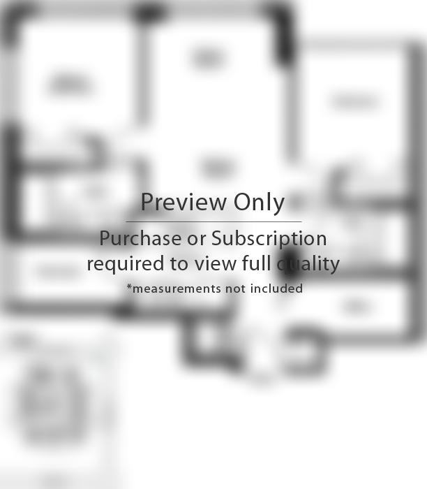 Floor Plan 1803 1420 West Georgia