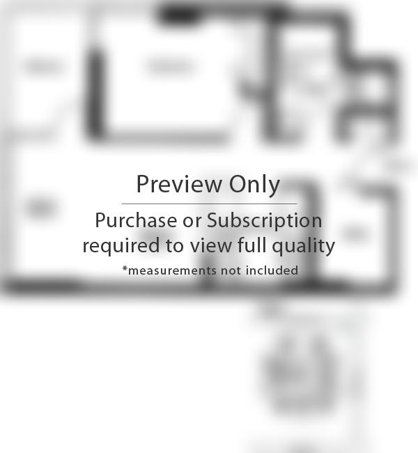 Floor Plan 1804 1420 West Georgia