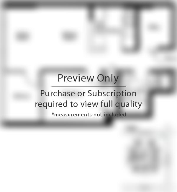 Floor Plan 1805 1420 West Georgia