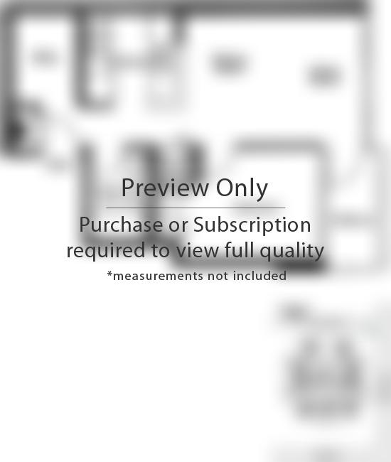 Floor Plan 1909 1420 West Georgia