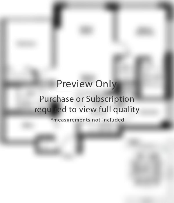 Floor Plan 1902 1420 West Georgia