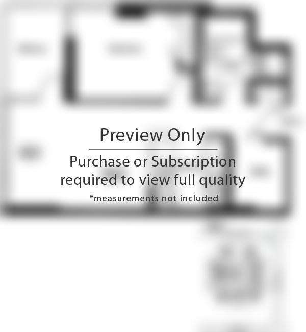 Floor Plan 1904 1420 West Georgia