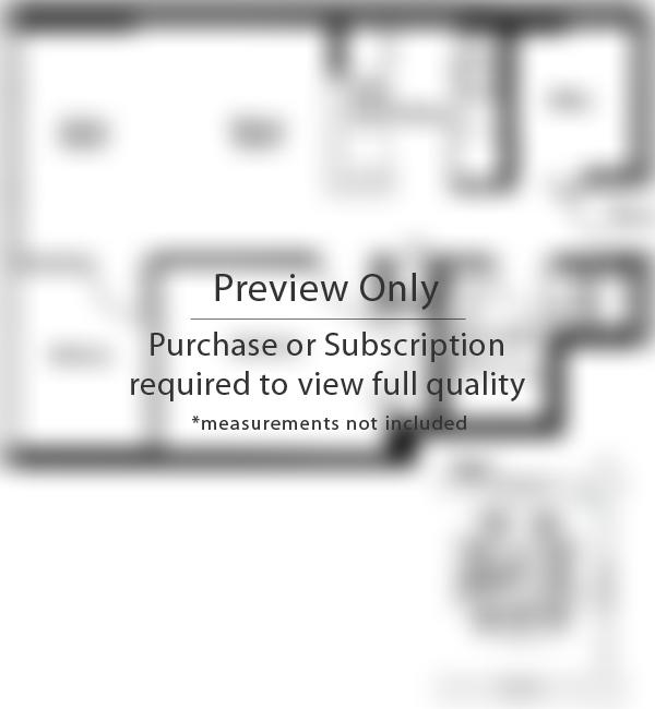 Floor Plan 2005 1420 West Georgia
