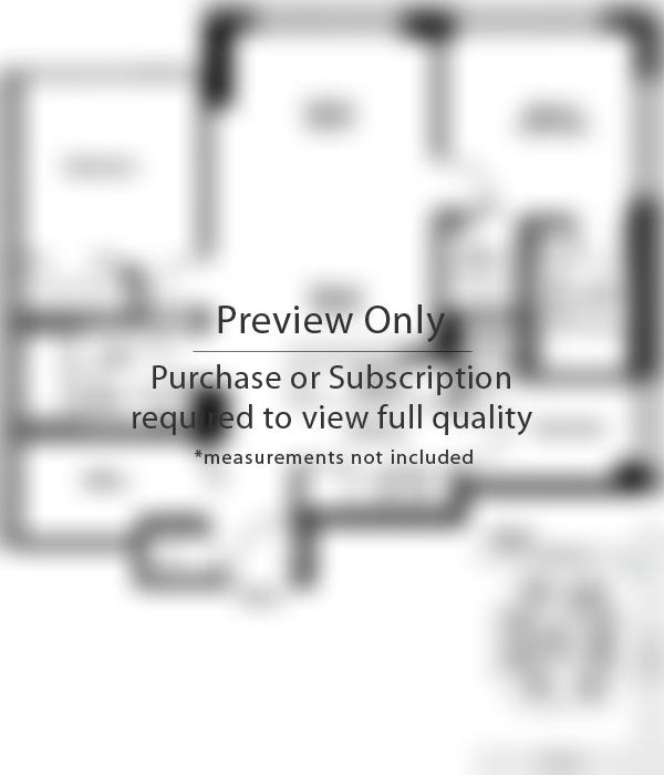 Floor Plan 2102 1420 West Georgia
