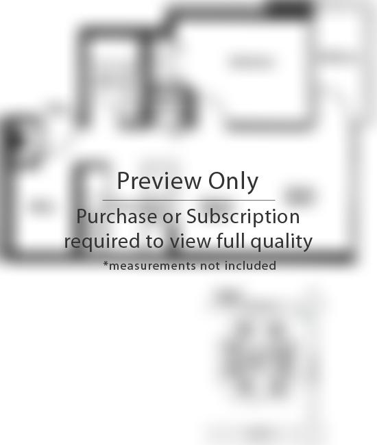 Floor Plan 2101 1420 West Georgia