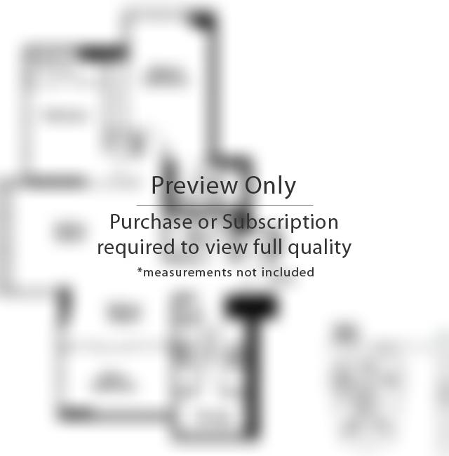 Floor Plan 2103 930 Cambie
