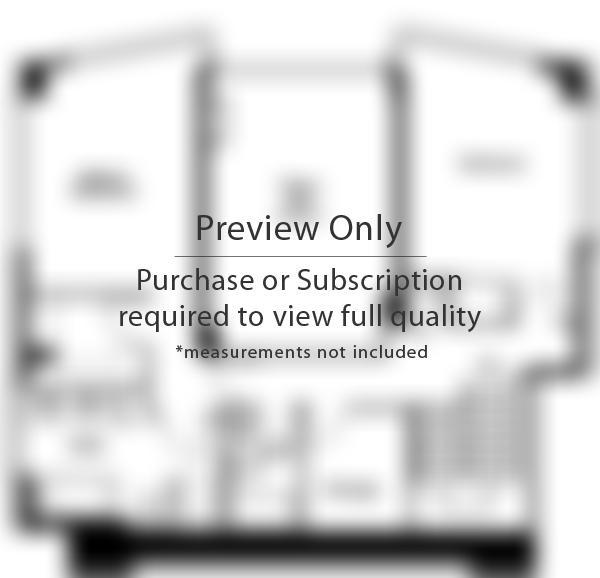Floor Plan PH3002 930 Cambie