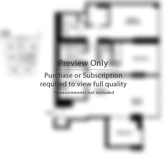 Floor Plan 1907 950 Cambie