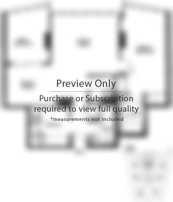 Floor Plan 1505 950 Cambie
