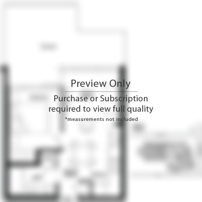 Floor Plan 307 108 W. 1st Ave.