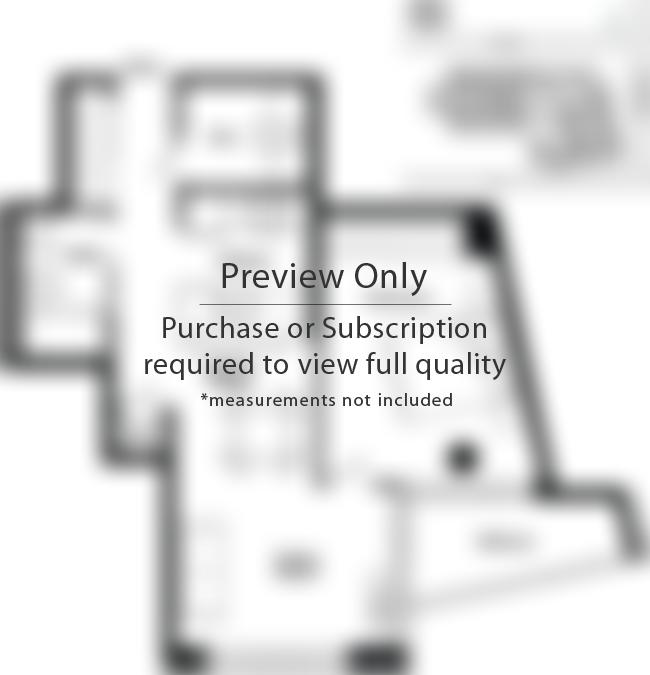 Floor Plan 315 108 W. 1st Ave.