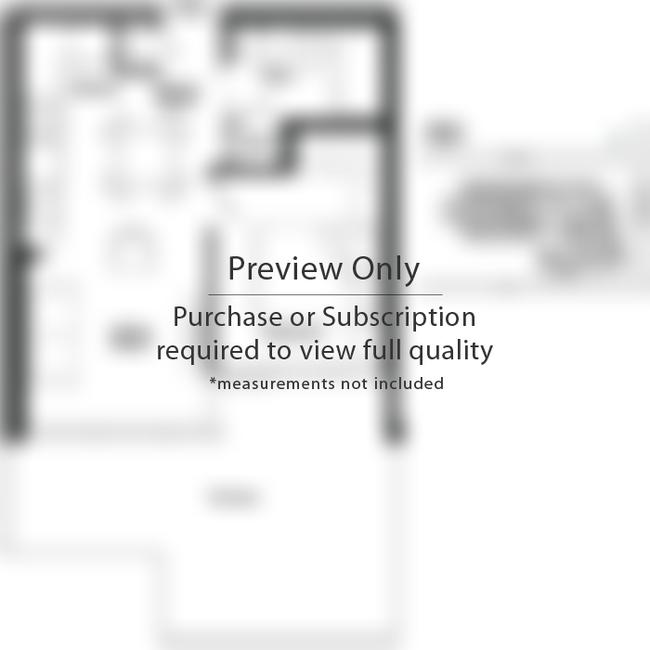 Floor Plan 301 108 W. 1st Ave.