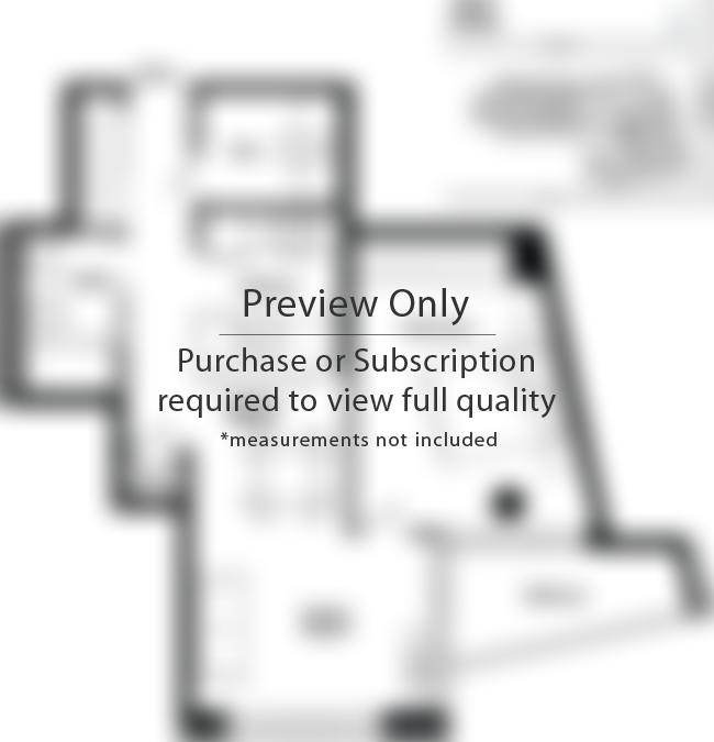 Floor Plan 415 108 W. 1st Ave.