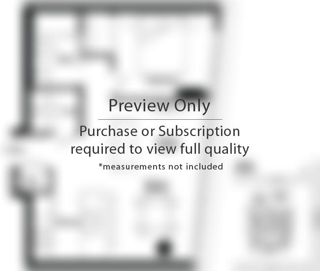 Floor Plan 1105 108 W. 1st Ave.