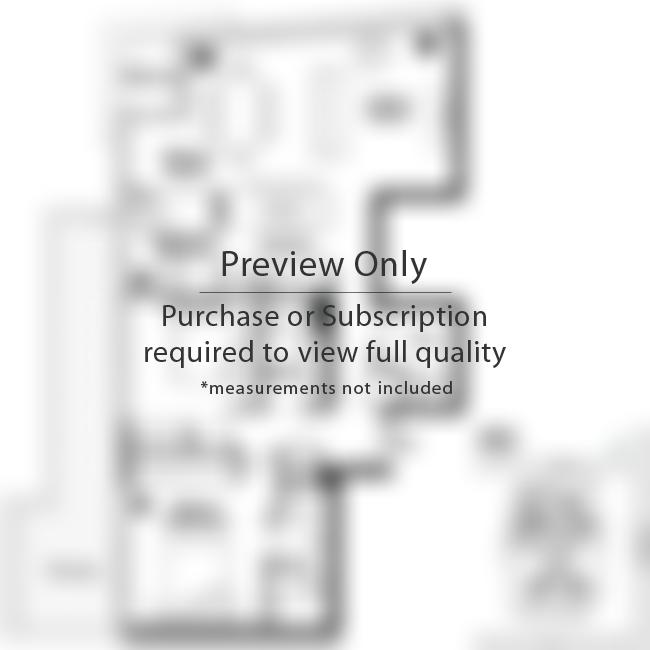 Floor Plan 1401 108 W. 1st Ave.
