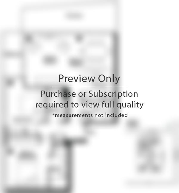 Floor Plan 1501 108 W. 1st Ave.