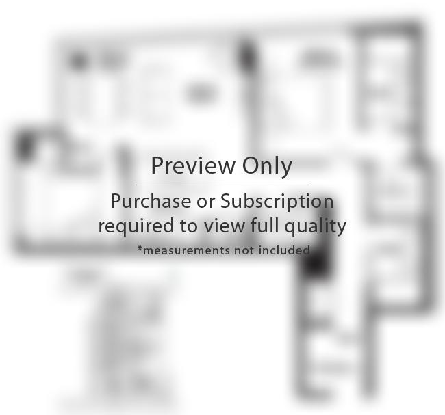 Floor Plan 101 138 West 1st Ave.
