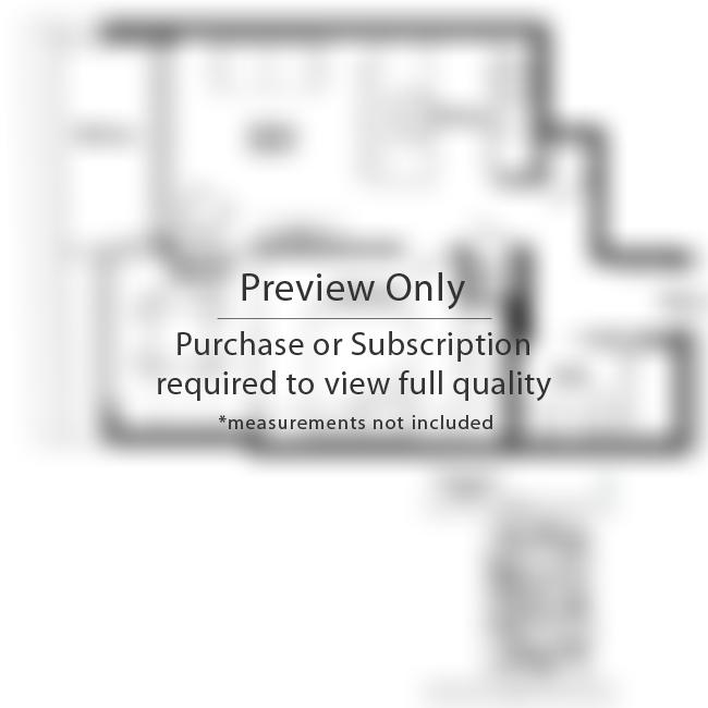 Floor Plan 307 138 West 1st Ave.