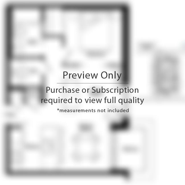 Floor Plan 301 138 West 1st Ave.