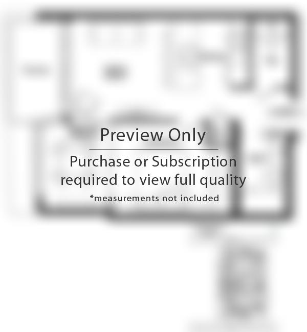 Floor Plan 306 138 West 1st Ave.