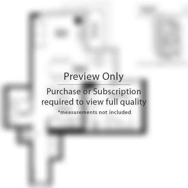 Floor Plan 410 138 West 1st Ave.