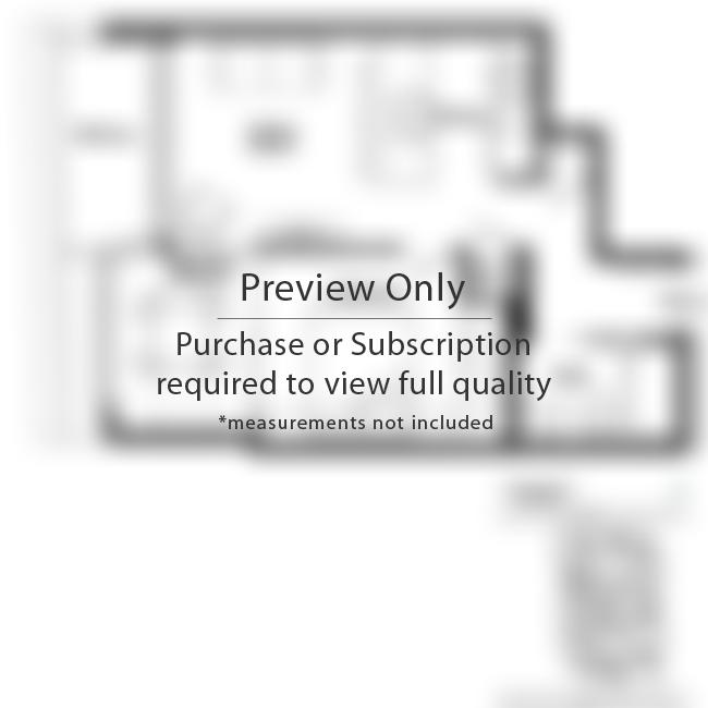 Floor Plan 507 138 West 1st Ave.