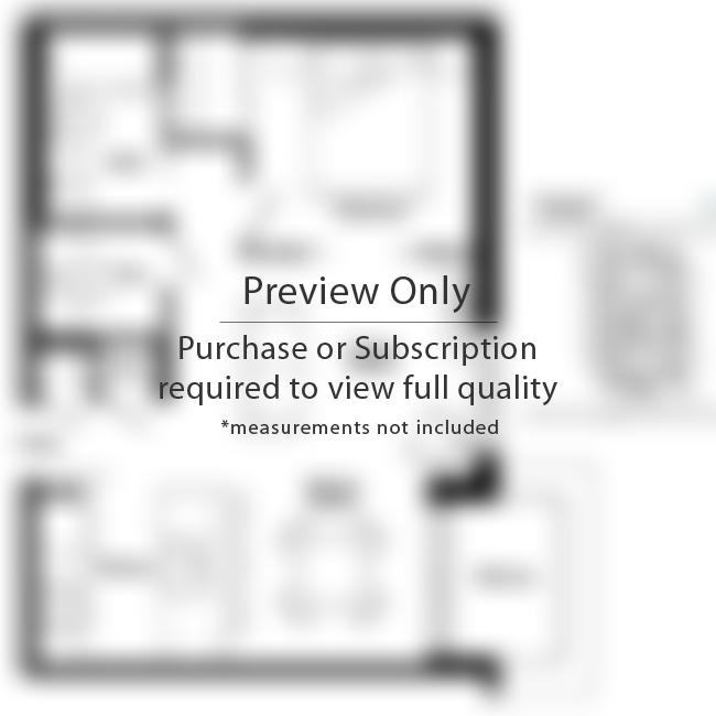 Floor Plan 501 138 West 1st Ave.