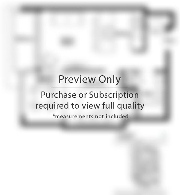 Floor Plan 405 138 West 1st Ave.