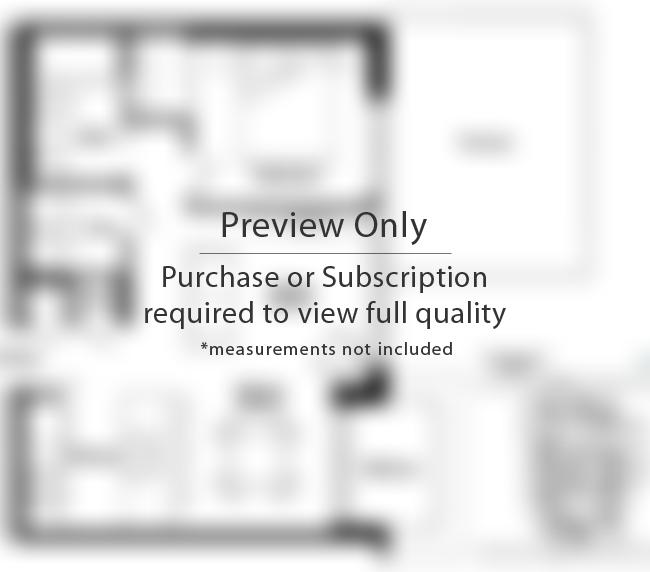 Floor Plan 601 138 West 1st Ave.