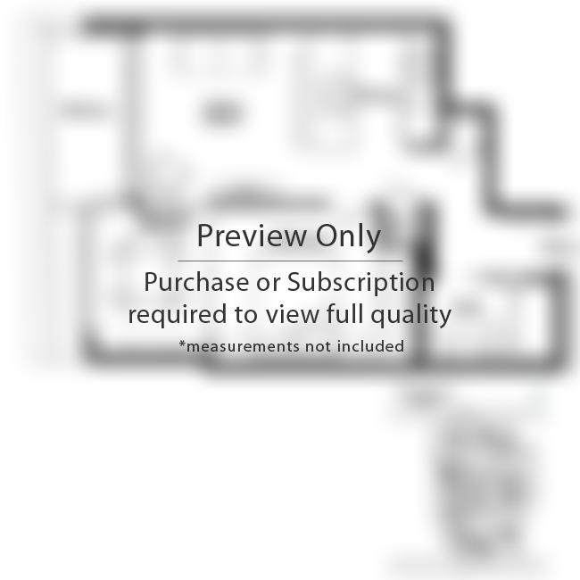Floor Plan 607 138 West 1st Ave.