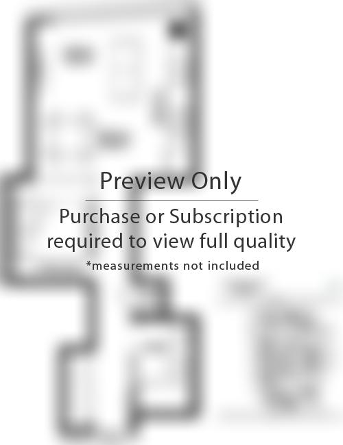 Floor Plan 609 138 West 1st Ave.