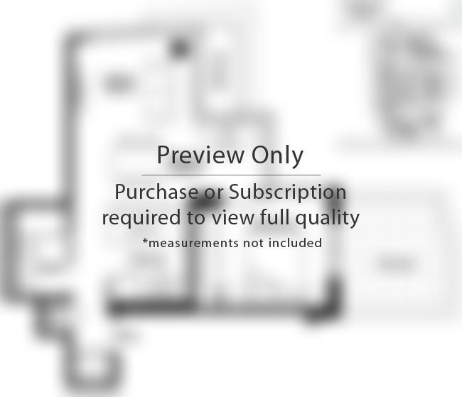 Floor Plan 610 138 West 1st Ave.