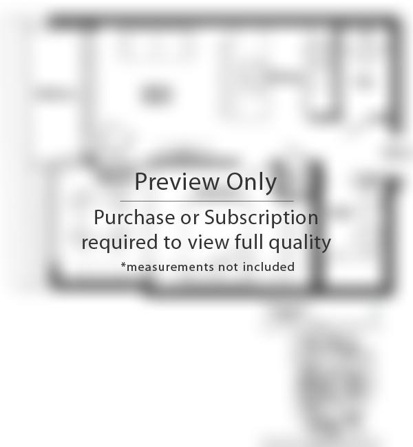 Floor Plan 606 138 West 1st Ave.