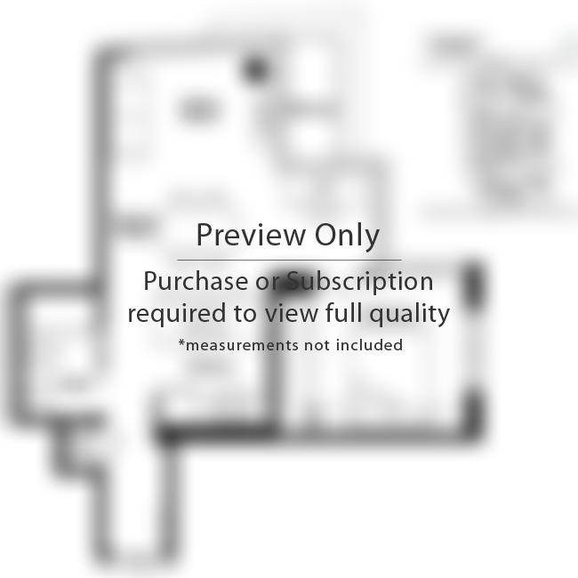 Floor Plan 1110 138 West 1st Ave.
