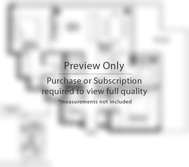 Floor Plan 1404 138 West 1st Ave.