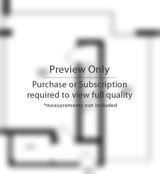 Floor Plan PH3210 610 Granville