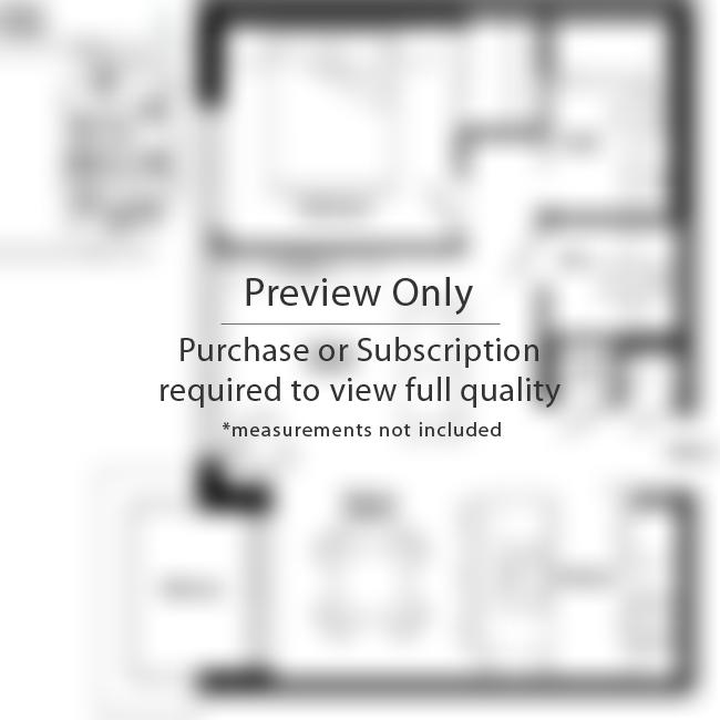 Floor Plan 1508 168 W. 1st Ave.