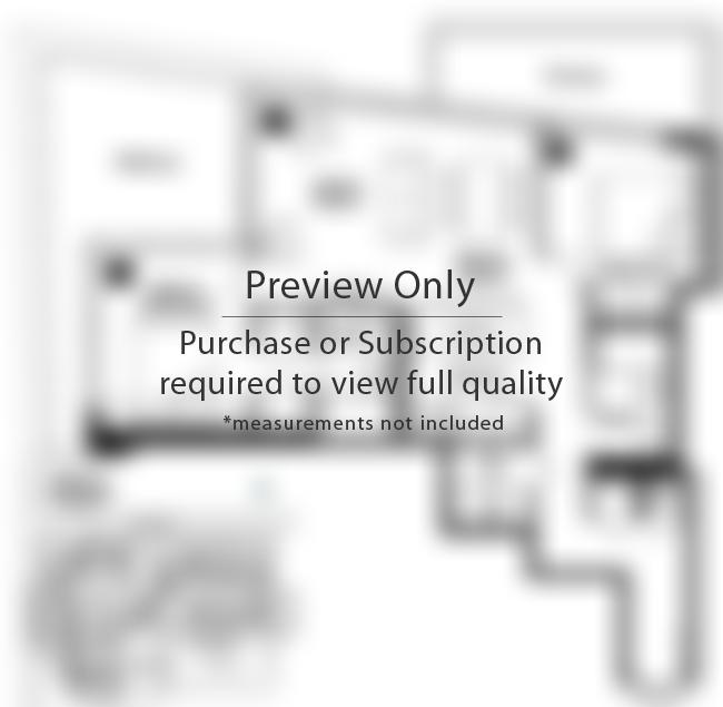 Floor Plan 306 1708 Columbia