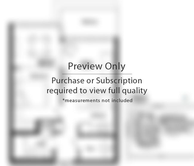 Floor Plan 409 1708 Columbia
