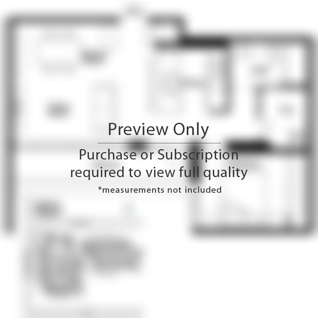 Floor Plan 412 1708 Columbia