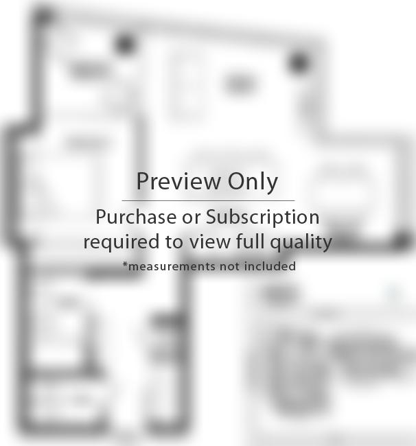 Floor Plan 407 1708 Columbia