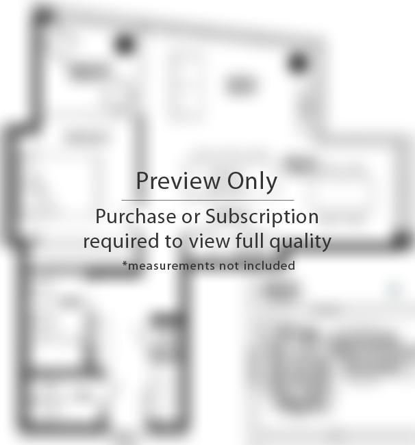 Floor Plan 509 1708 Columbia