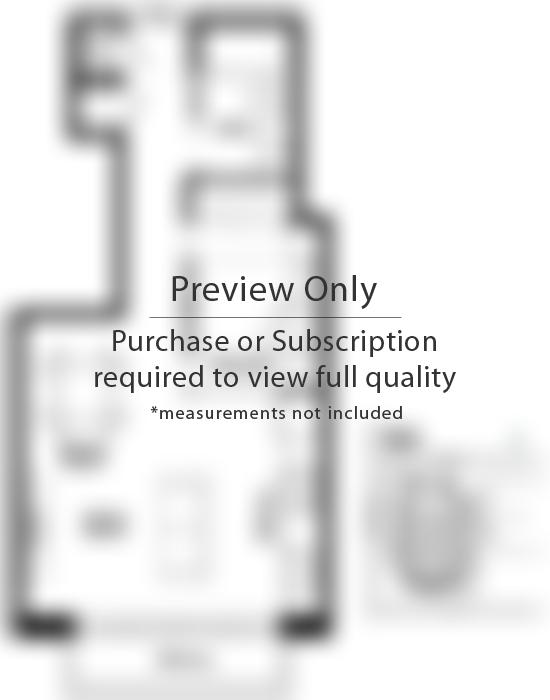 Floor Plan 603 1708 Columbia