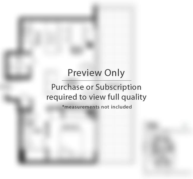 Floor Plan 1607 1708 Columbia