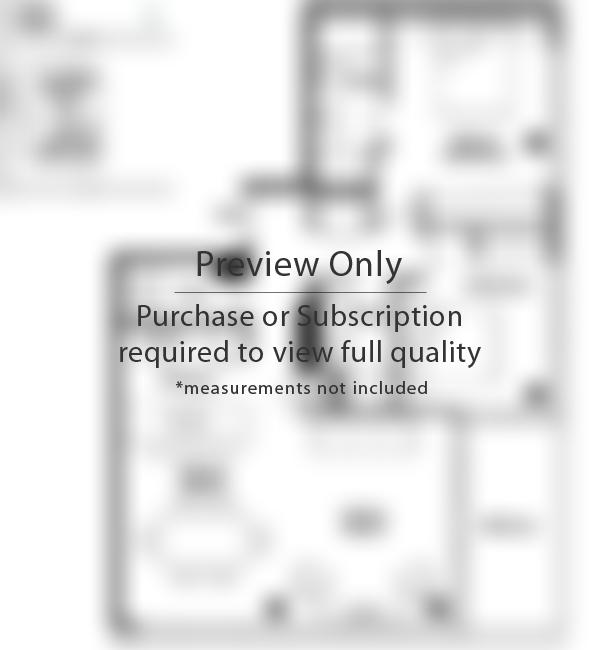 Floor Plan 1701 1708 Columbia