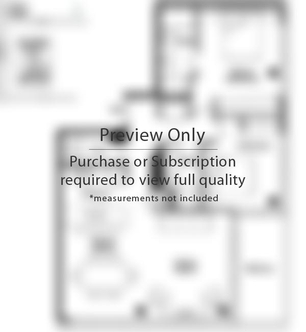 Floor Plan PH1801 1708 Columbia