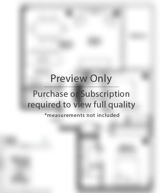 Floor Plan PH1804 1708 Columbia
