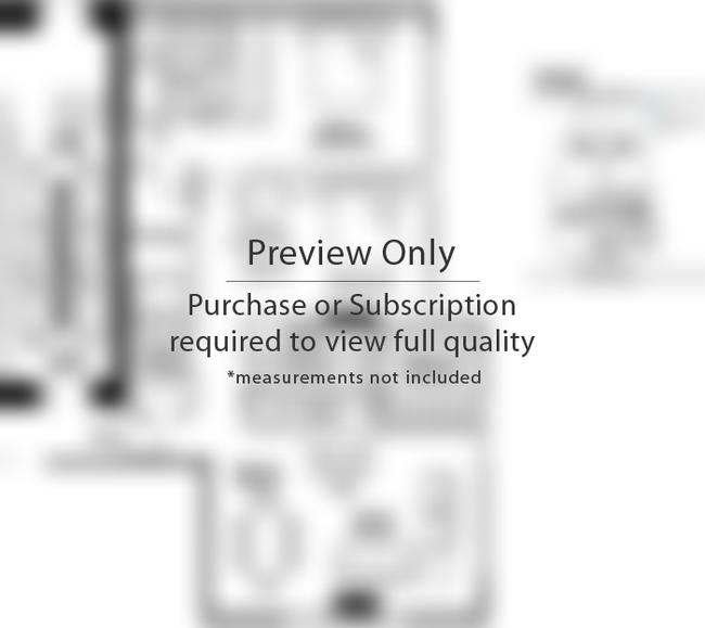 Floor Plan 1403 837 W. Hastings