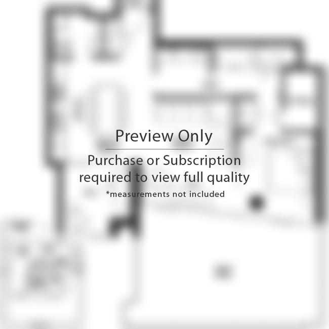 Floor Plan 1401 699 Howe