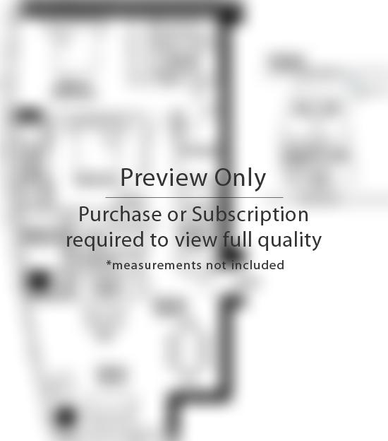 Floor Plan 1405 837 W. Hastings